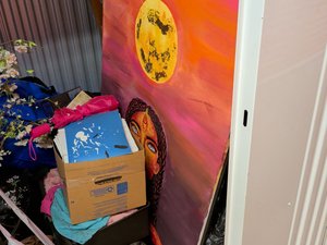 10 x 5 storage unit in Boston, MA
