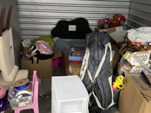 10 x 10 storage unit in La Grange, KY