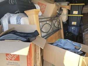 10 x 15 storage unit in Randolph, MA