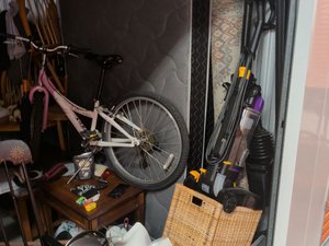 7 x 10 storage unit in Boston, MA