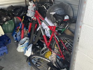 7 x 10 storage unit in Randolph, MA
