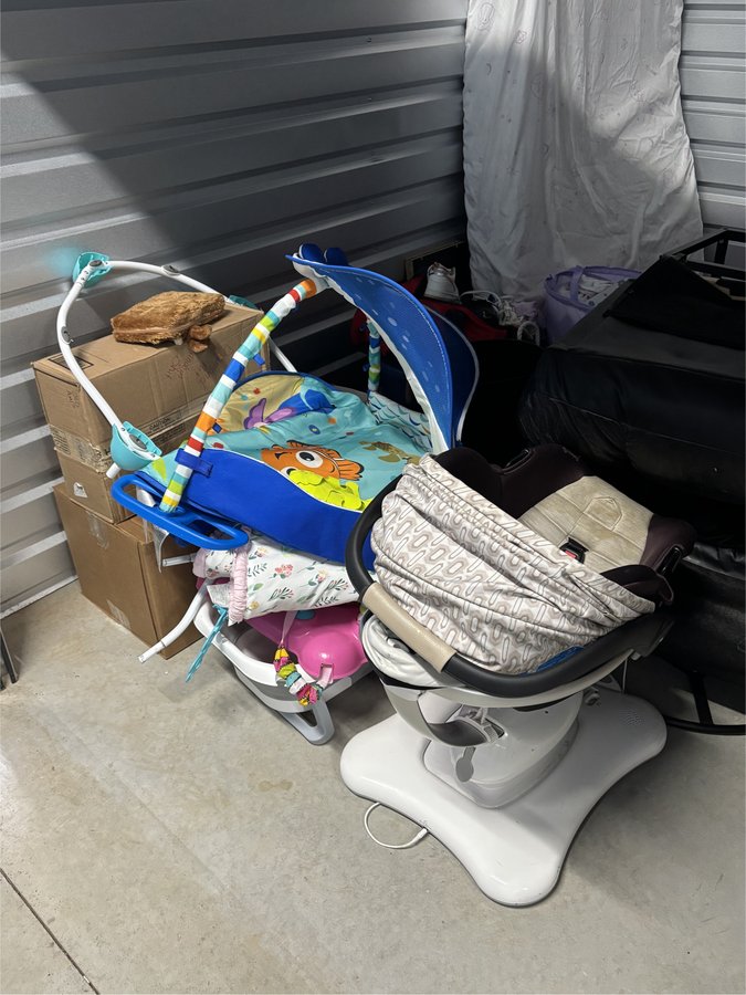 10 x 10 storage unit in Fort Myers, FL