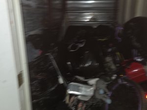 5 x 10 storage unit in Arlington, TX