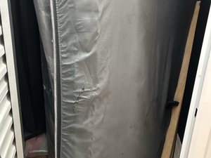 5 x 5 storage unit in Grand Prairie, TX