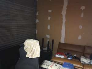 10 x 10 storage unit in Arlington, TX