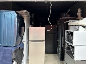 10 x 25 storage unit in Arlington, TX