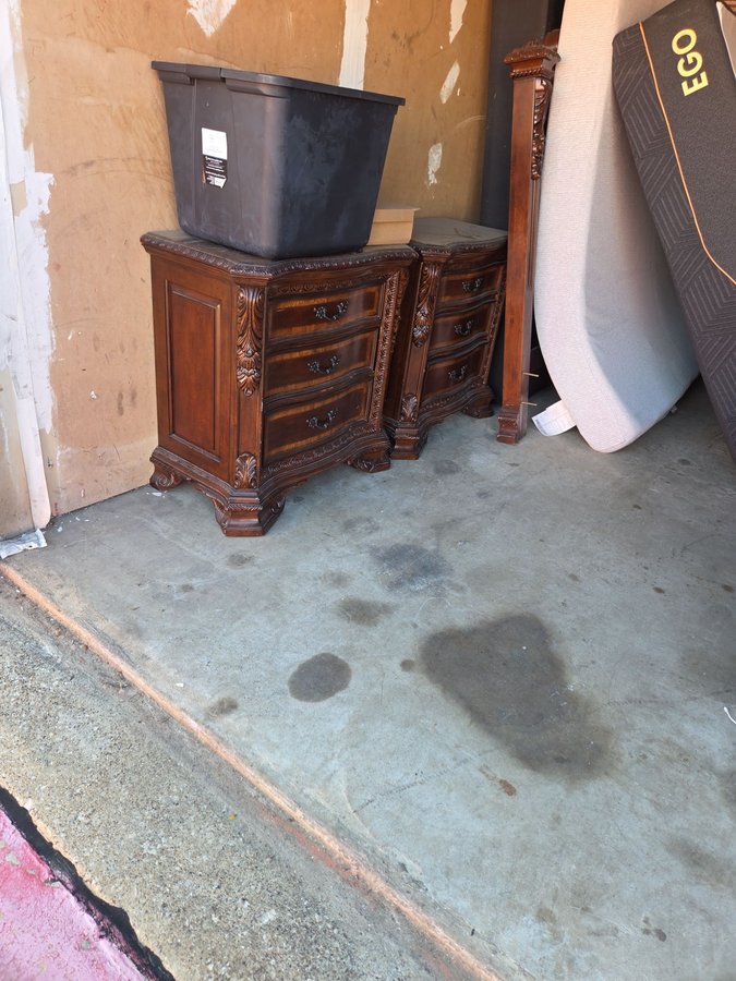10 x 15 storage unit in Arlington, TX