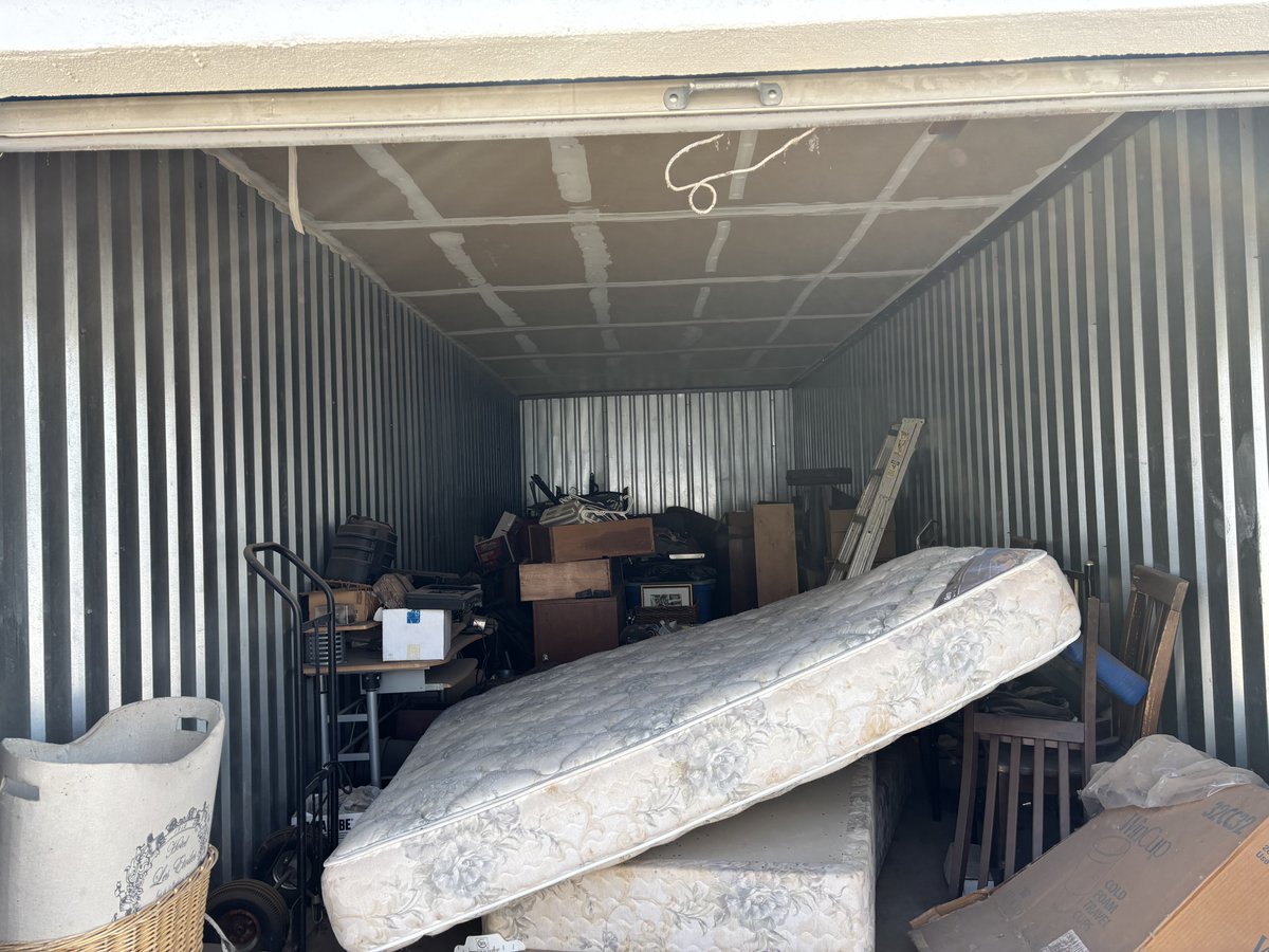 10 x 30 storage unit in Bethany, OK