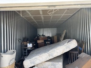 10 x 30 storage unit in Bethany, OK