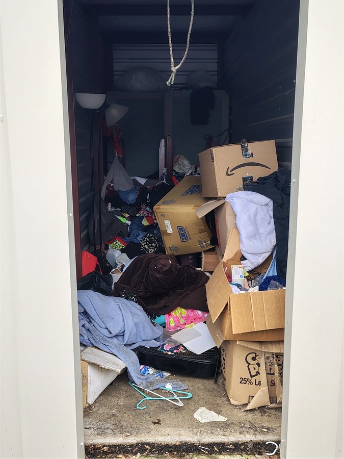 5 x 15 storage unit in Springfield, OH