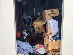 5 x 15 storage unit in Springfield, OH