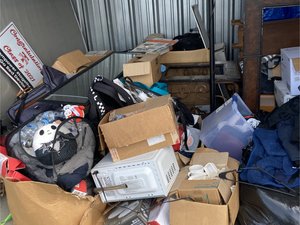 10 x 10 storage unit in Miamisburg, OH