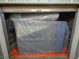 7 x 10 storage unit in Crescent Springs, KY