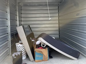 10 x 15 storage unit in Centerville, OH