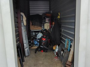 5 x 15 storage unit in Springfield, OH