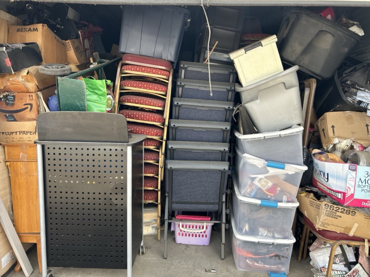 10 x 15 storage unit in Arlington, TX