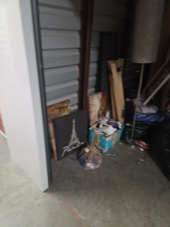 10 x 15 storage unit in Grand Prairie, TX