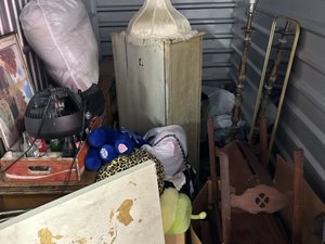 5 x 10 storage unit in Arlington, TX