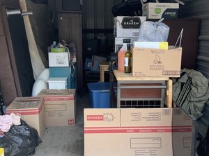10 x 20 storage unit in Prospect, KY