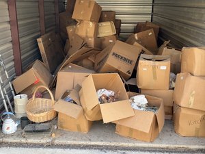 10 x 20 storage unit in Prospect, KY