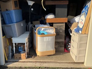 10 x 20 storage unit in Prospect, KY