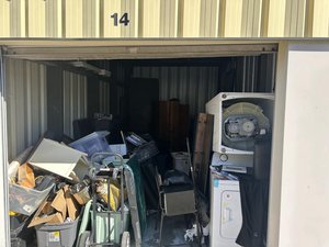 10 x 20 storage unit in Schenectady, NY