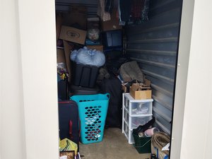 5 x 10 storage unit in Springfield, OH