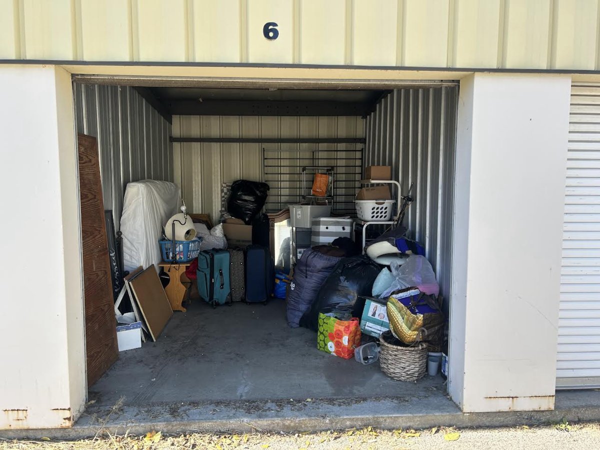 10 x 15 storage unit in Schenectady, NY