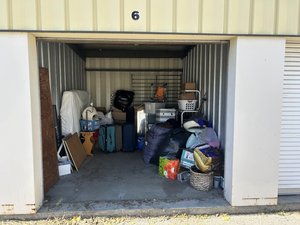 10 x 15 storage unit in Schenectady, NY