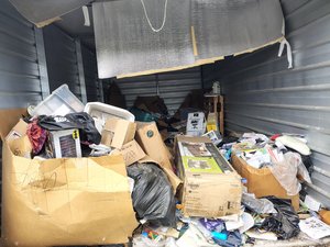 10 x 20 storage unit in Springfield, OH
