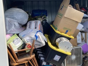 10 x 10 storage unit in Miamisburg, OH