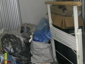 5 x 8 storage unit in Brooklyn, NY