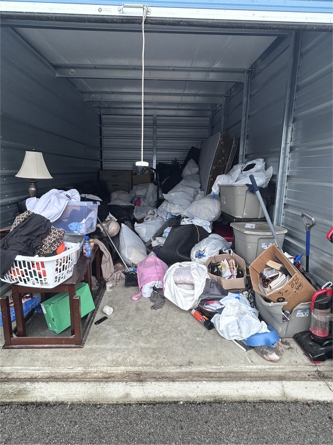 10 x 20 storage unit in Columbus, OH