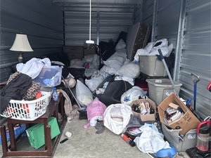 10 x 20 storage unit in Columbus, OH