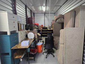 10 x 20 storage unit in Lewisville, TX