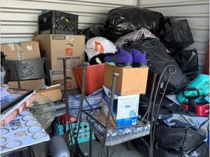 10 x 10 storage unit in Fraser, MI