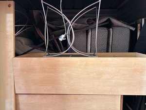 10 x 10 storage unit in Grand Prairie, TX