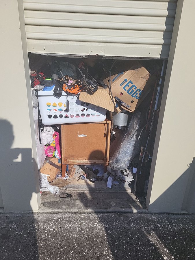 5 x 15 storage unit in Winter Garden, FL