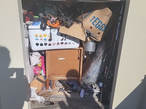 5 x 15 storage unit in Winter Garden, FL