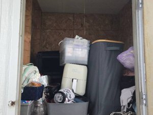 4 x 4 storage unit in Fort Wayne, IN