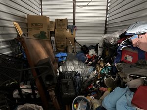 10 x 15 storage unit in Arlington, TX