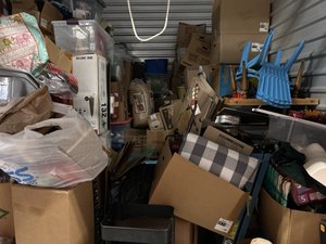 10 x 15 storage unit in Arlington, TX