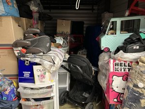 7 x 15 unit in Grand Prairie