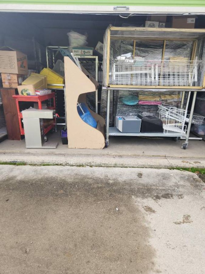 15 x 15 storage unit in Columbus, OH