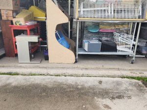 15 x 15 storage unit in Columbus, OH