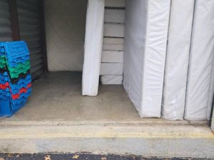 10 x 20 storage unit in Columbus, OH
