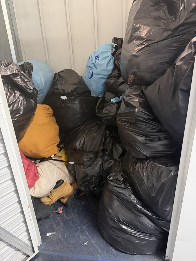 5 x 6 storage unit in Brooklyn, NY