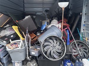 10 x 15 storage unit in Columbus, OH