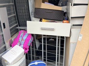 5 x 10 storage unit in Lincoln, NE