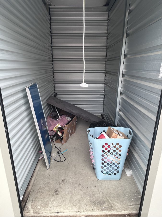 5 x 10 storage unit in Columbus, OH